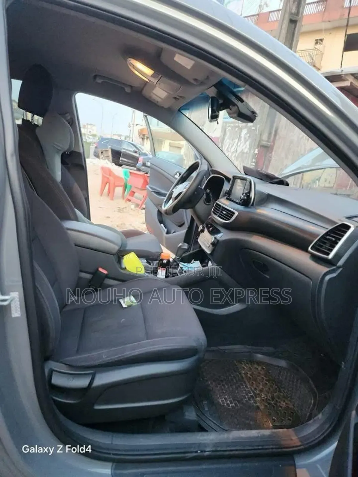 Hyundai Tucson 2020 Autre