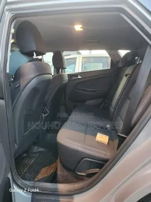 Hyundai Tucson 2020 Autre