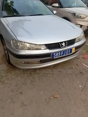 Peugeot 406 1.8 1999 Gris