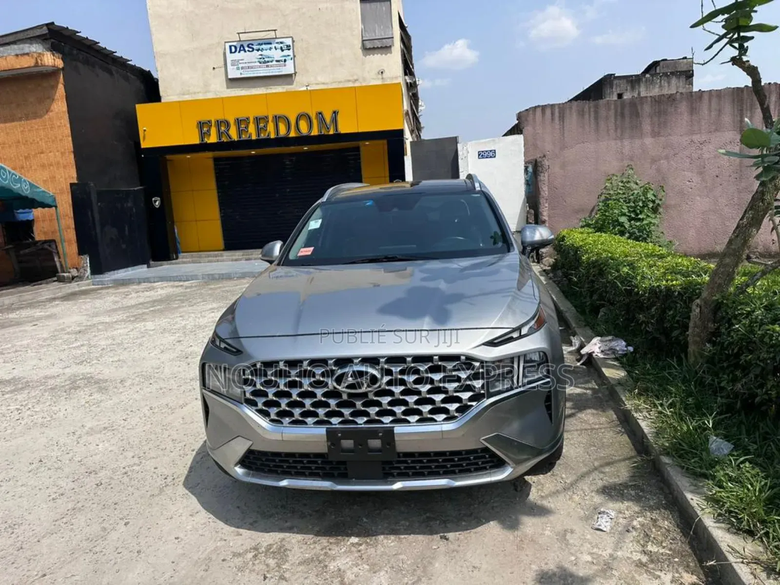 Hyundai Santa Fe 2023 Gris