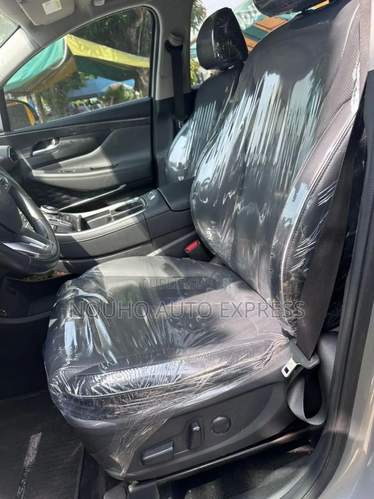 Hyundai Santa Fe 2023 Gris