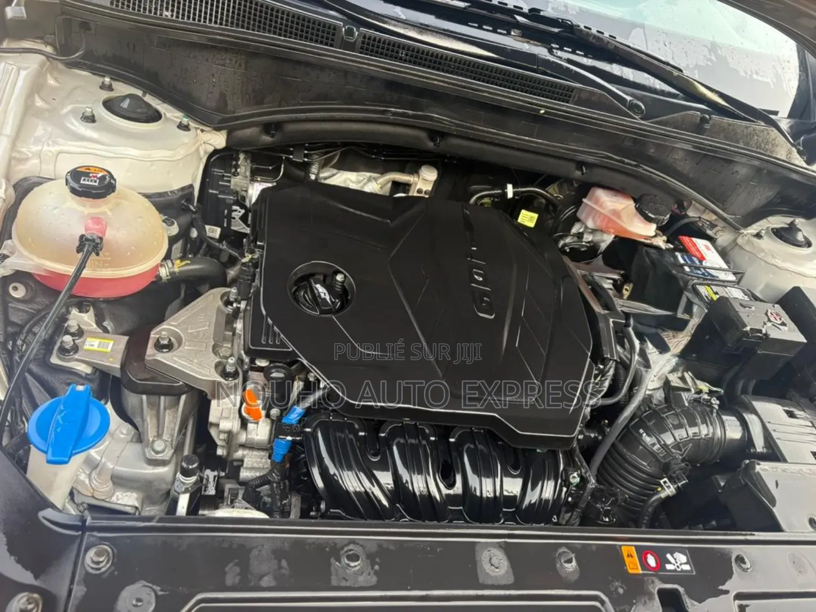 Hyundai Santa Fe 2023 Gris