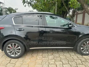 Kia Sportage 2018 Black