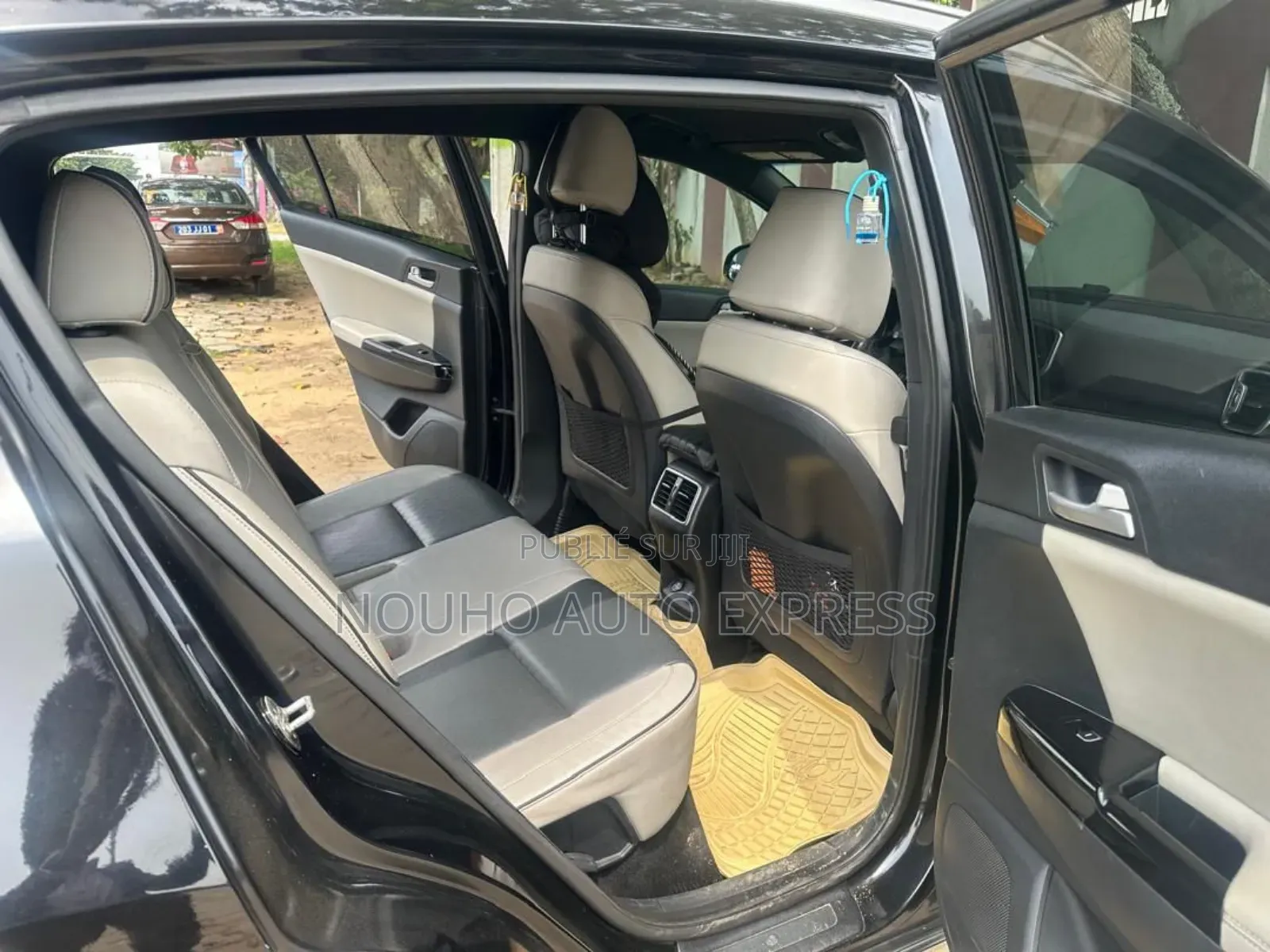 Kia Sportage 2018 Black