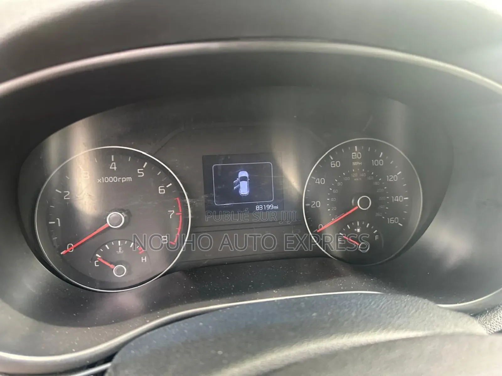 Kia Sportage 2018 Black