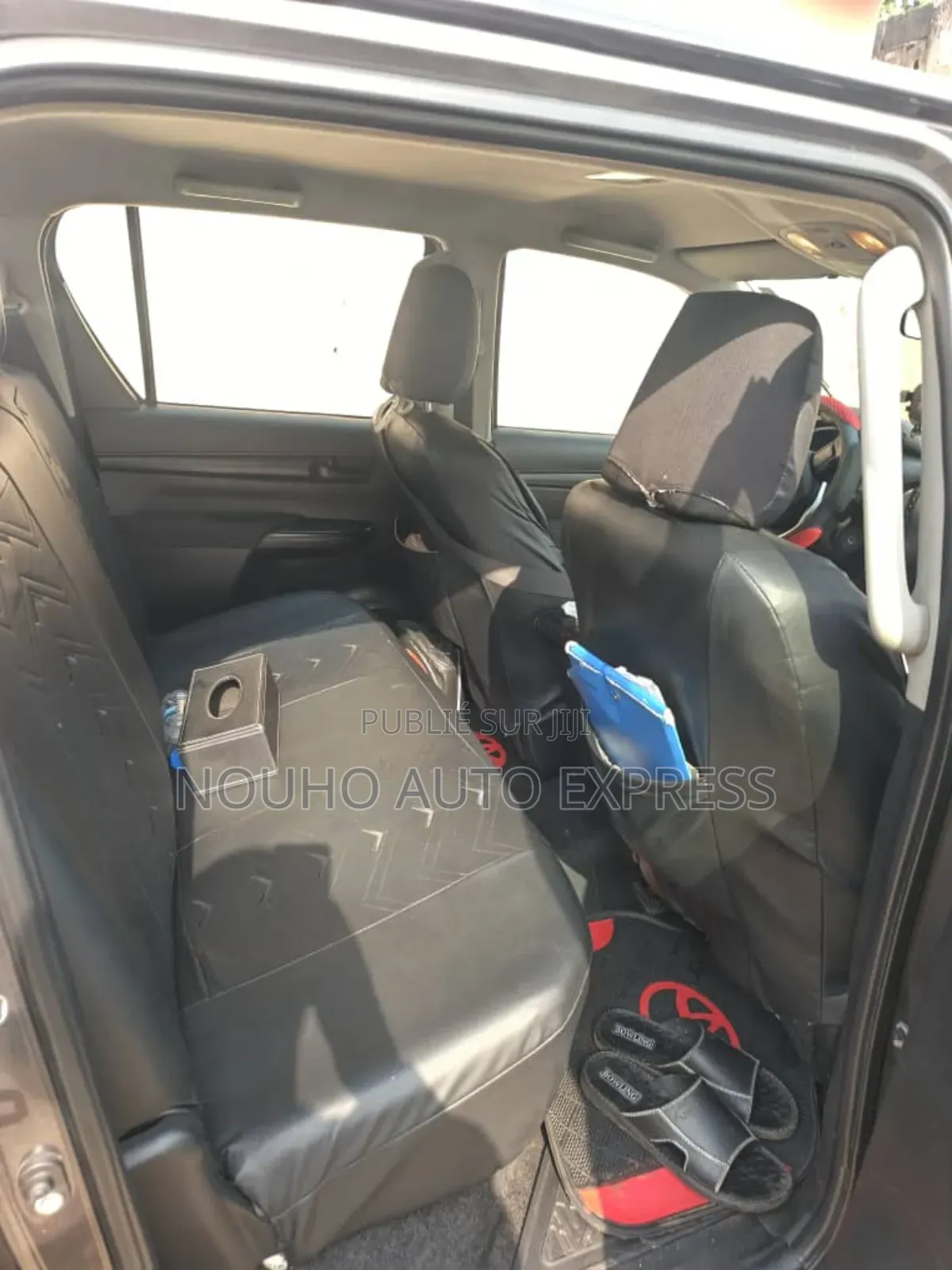 Toyota Hilux 2020 Gris