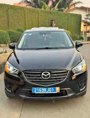 Mazda CX-5 Sport AWD 2017 Noir