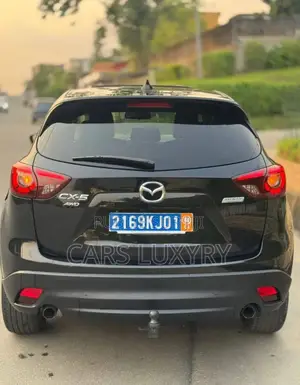 Mazda CX-5 Sport AWD 2017 Noir
