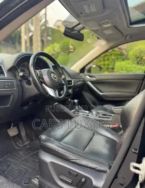 Mazda CX-5 Sport AWD 2017 Noir