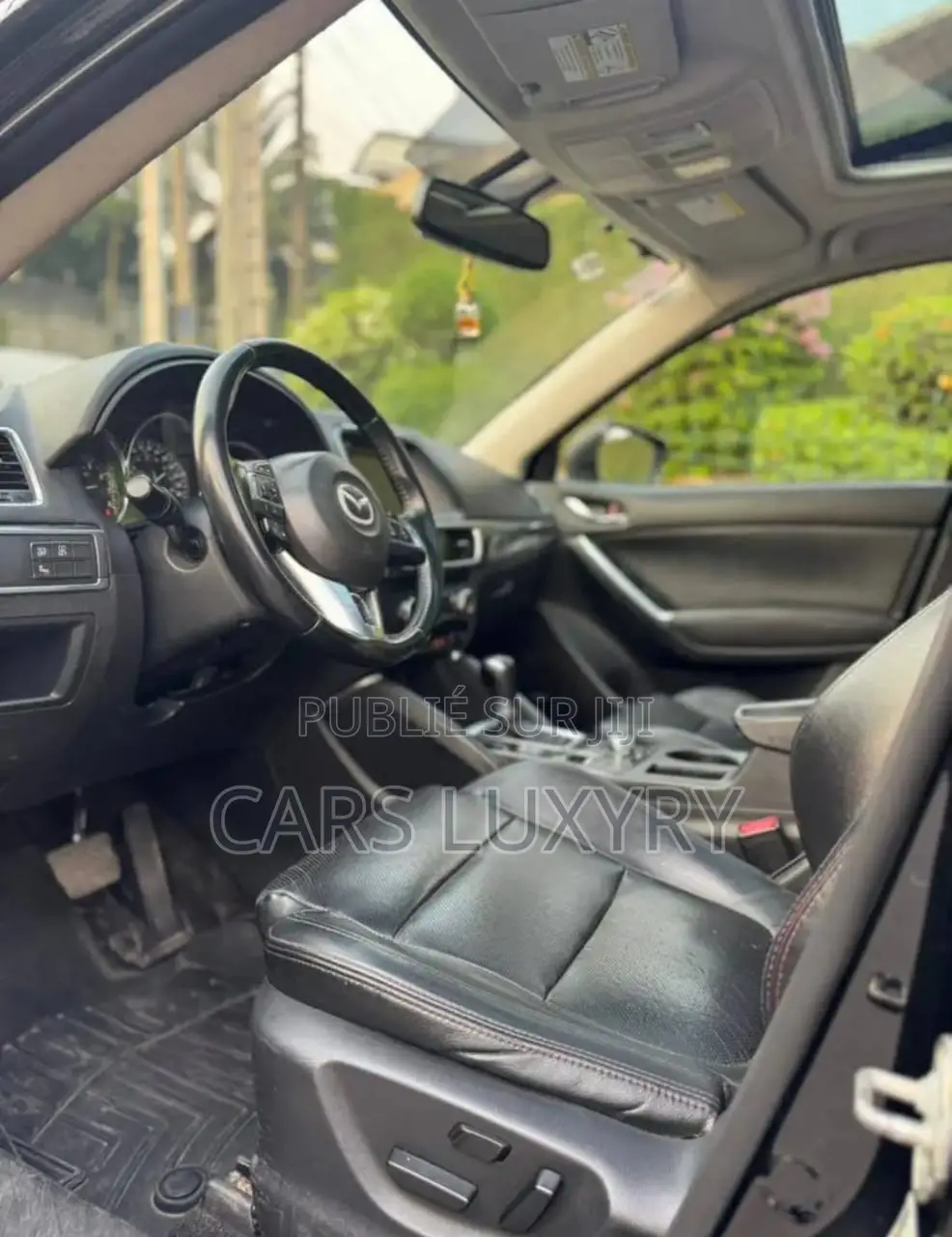 Mazda CX-5 Sport AWD 2017 Noir