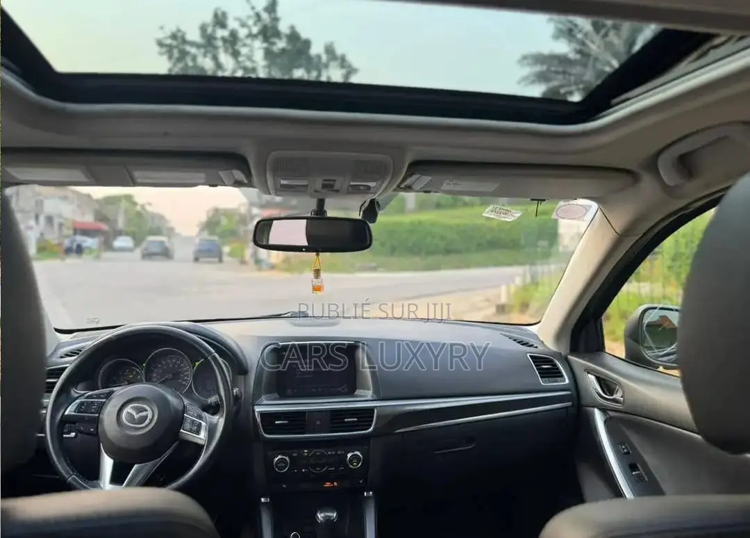 Mazda CX-5 Sport AWD 2017 Noir