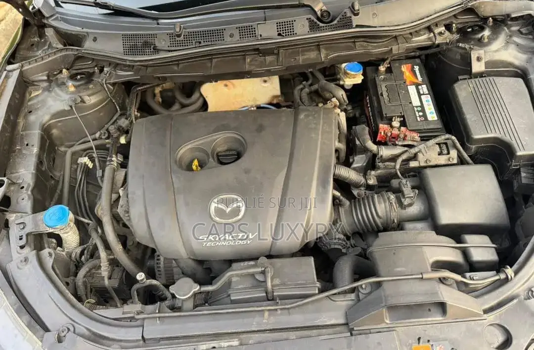 Mazda CX-5 Sport AWD 2017 Noir