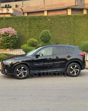 Mazda CX-5 Sport AWD 2017 Noir