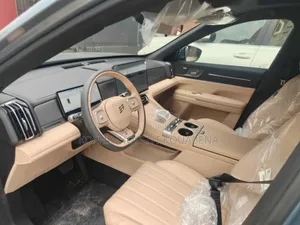 New Jetour X70 2025 Argenté