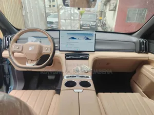 New Jetour X70 2025 Argenté