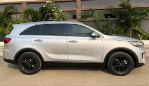 Kia Sorento 2021 Gris