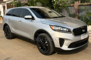 Kia Sorento 2021 Gris