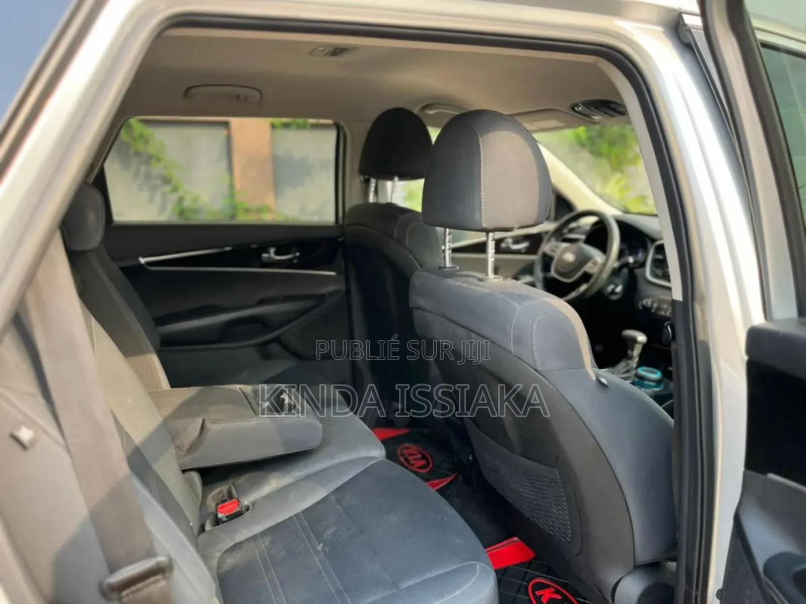 Kia Sorento 2021 Gris