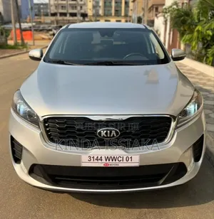 Kia Sorento 2021 Gris