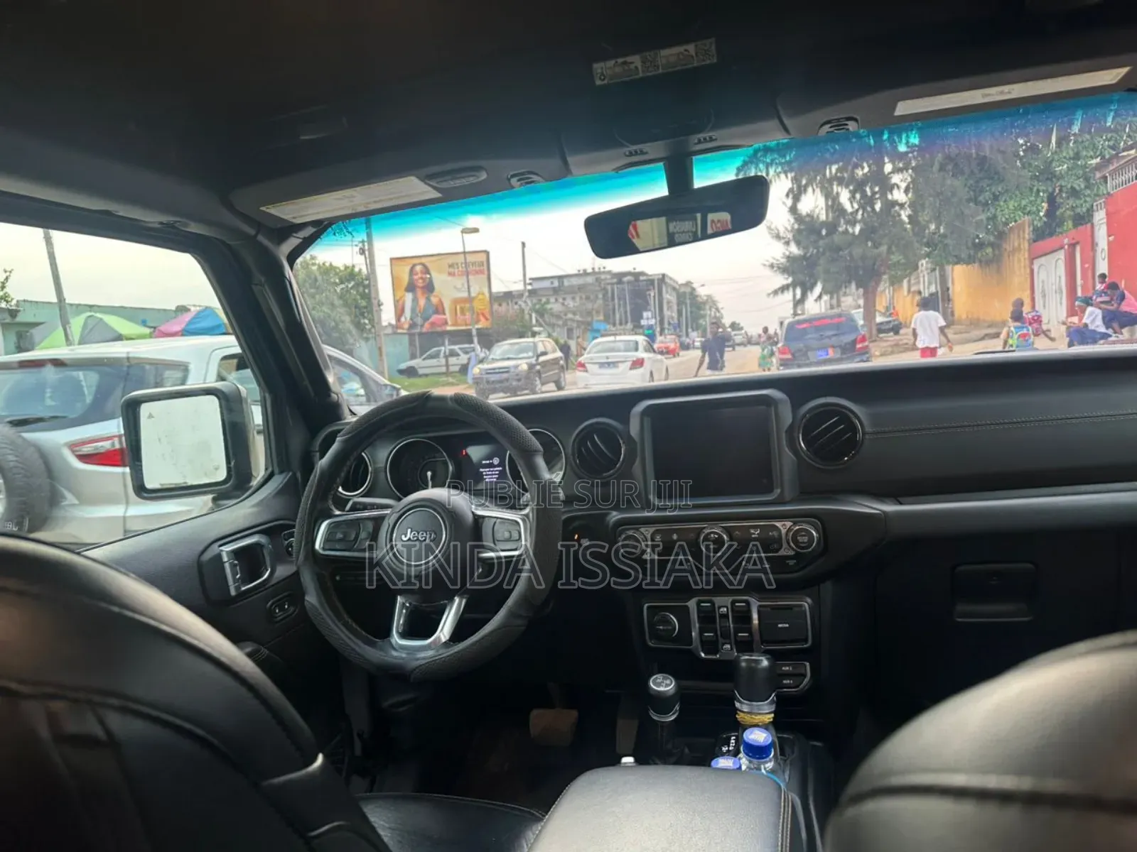 Jeep Wrangler 2023 Gris