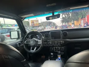 Jeep Wrangler 2023 Gris