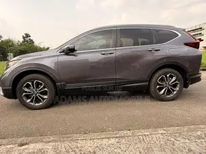Honda CR-V Special Edition 2022 Noir