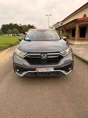 Honda CR-V Special Edition 2022 Noir