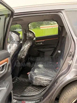 Honda CR-V Special Edition 2022 Noir