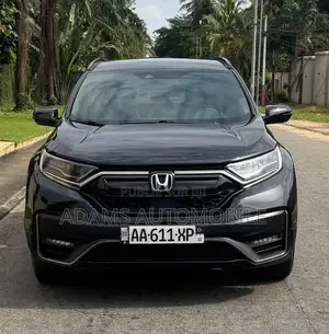 Honda CR-V Special Edition 2022 Noir