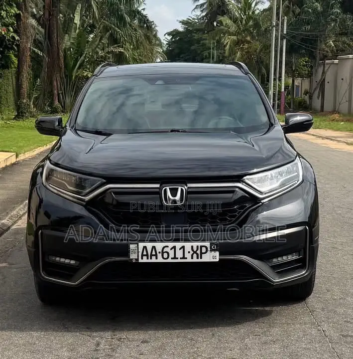 Honda CR-V Special Edition 2022 Noir