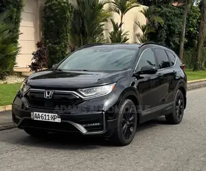 Honda CR-V Special Edition 2022 Noir