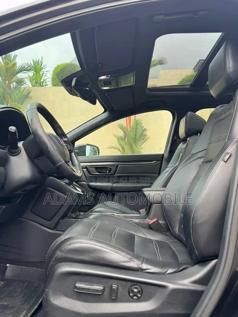 Honda CR-V Special Edition 2022 Noir