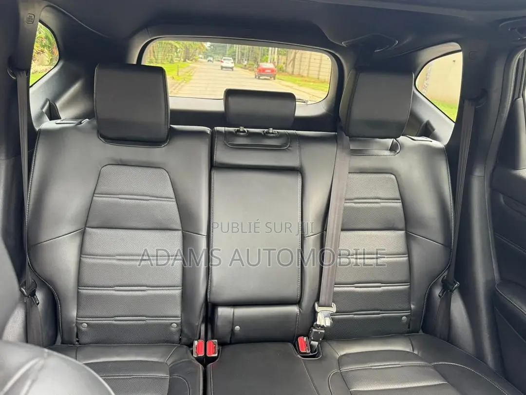 Honda CR-V Special Edition 2022 Noir