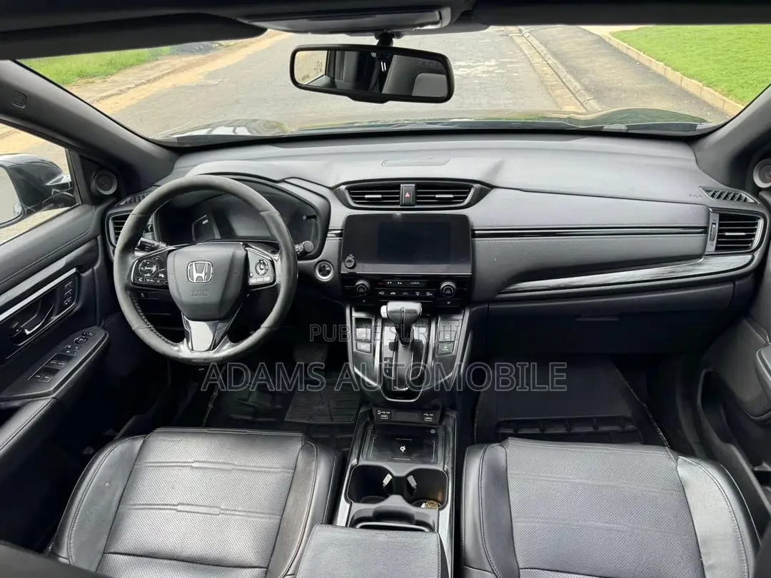 Honda CR-V Special Edition 2022 Noir