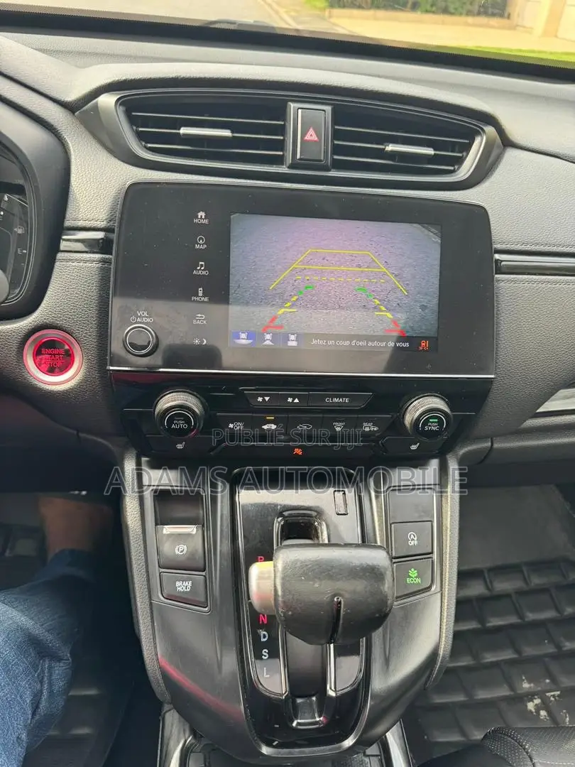 Honda CR-V Special Edition 2022 Noir