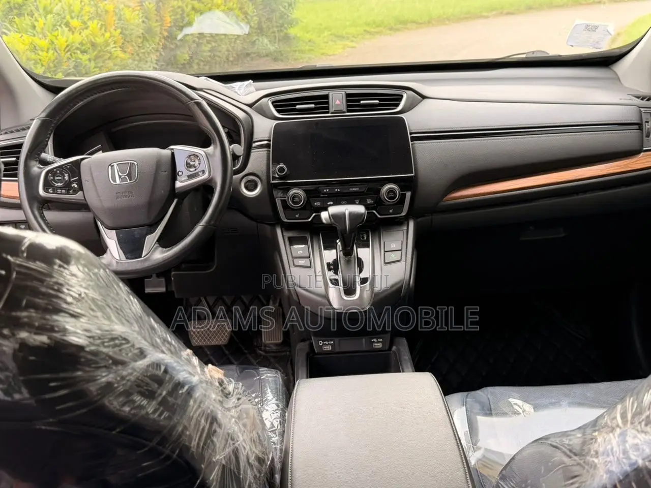 Honda CR-V Special Edition 2022 Noir