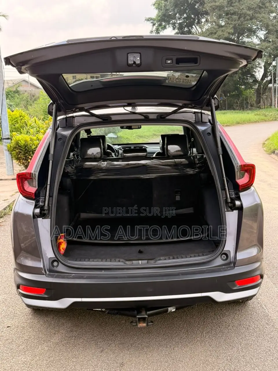 Honda CR-V Special Edition 2022 Noir