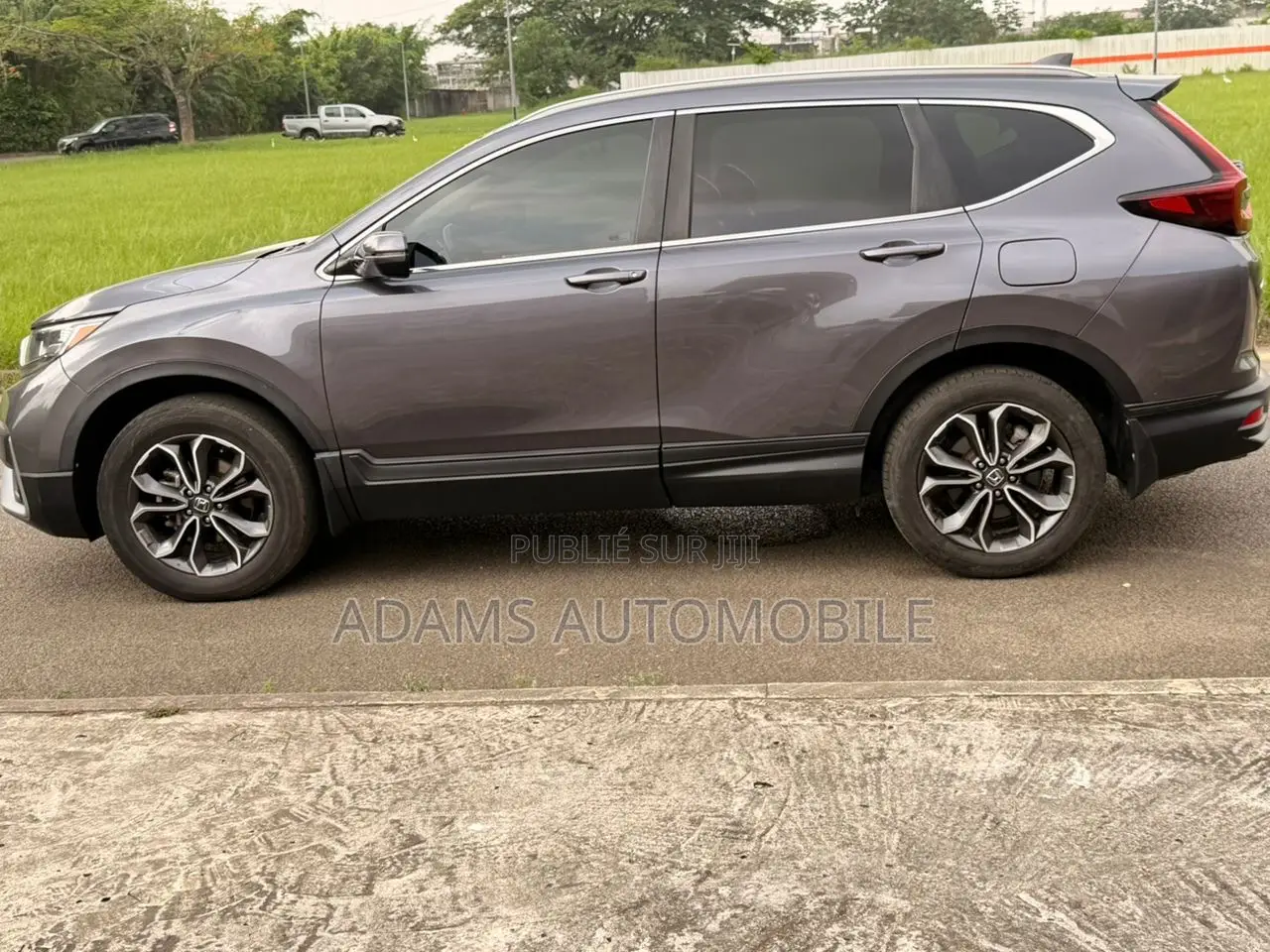 Honda CR-V Special Edition 2022 Noir