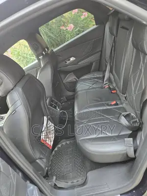 Citroen DS 7 Crossback 2018 Bleu