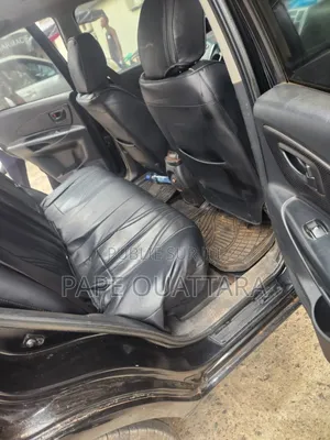 Hyundai Tucson 2006 Black