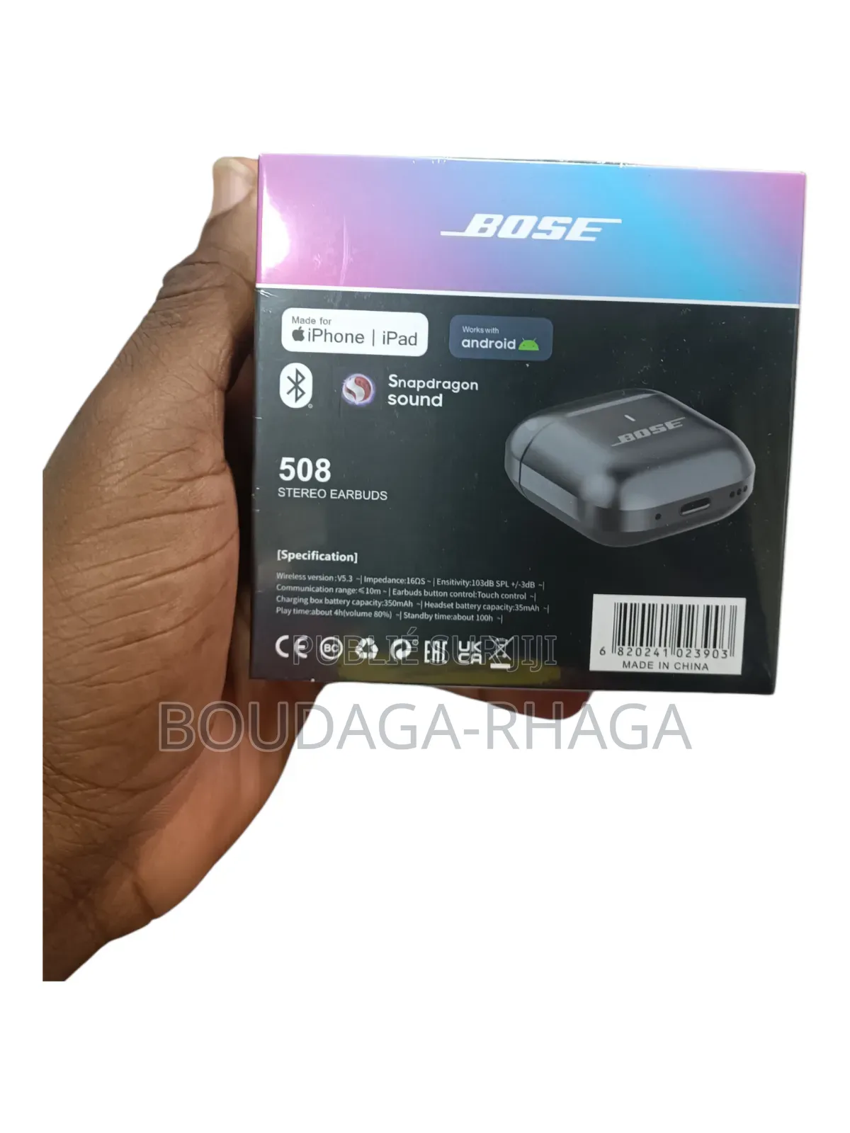 Coque Z En Métal Sans Cadre Pour Compatible A Plusieurs iPhone Etntek