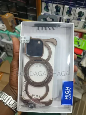 Coque Z En Métal Sans Cadre Pour Compatible A Plusieurs iPhone Etntek