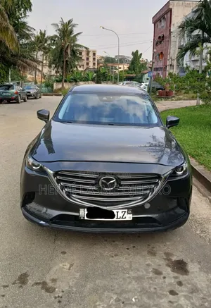 Mazda CX-9 2020 Black