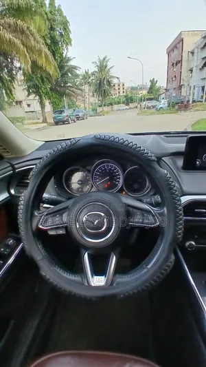 Mazda CX-9 2020 Black