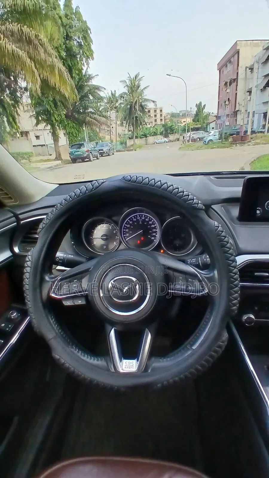 Mazda CX-9 2020 Black