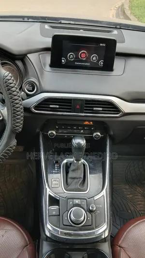 Mazda CX-9 2020 Black