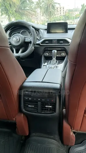 Mazda CX-9 2020 Black