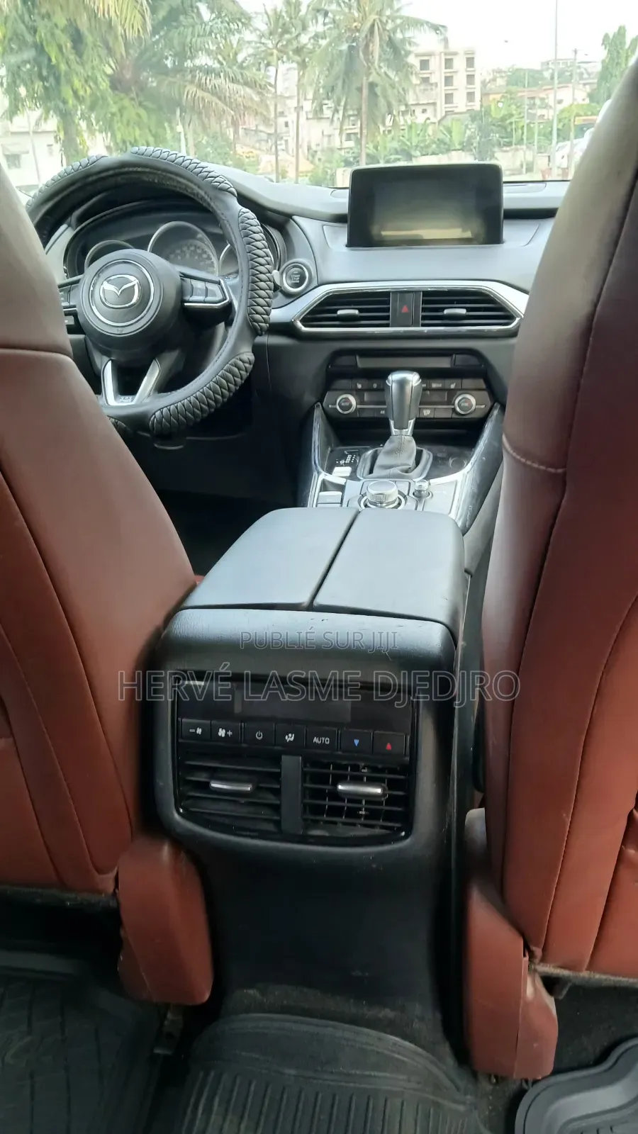 Mazda CX-9 2020 Black