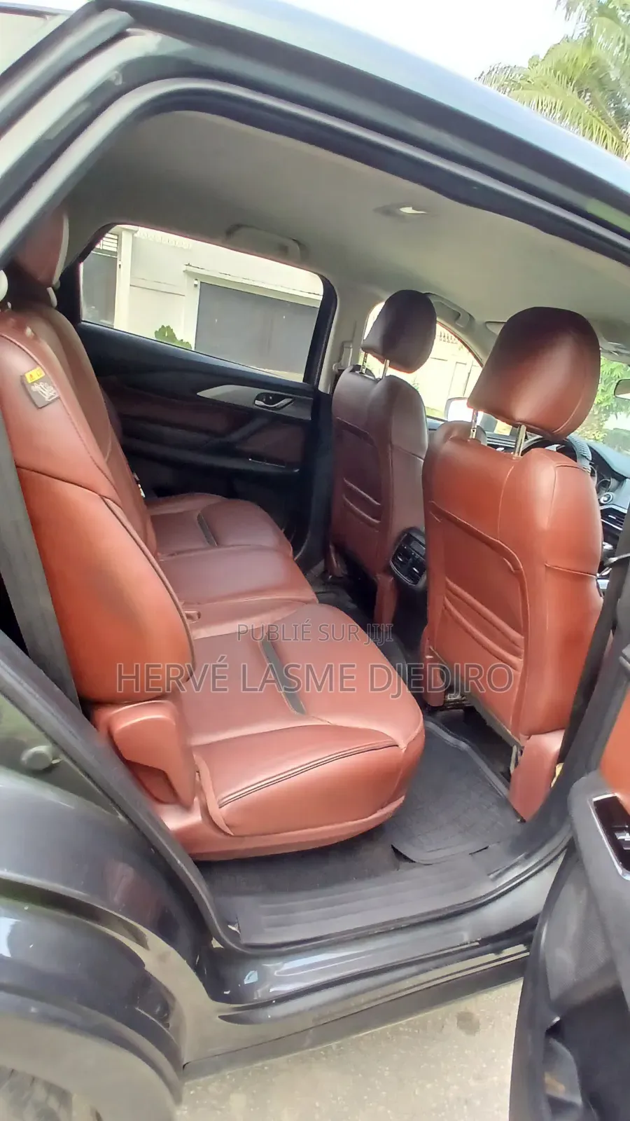 Mazda CX-9 2020 Black