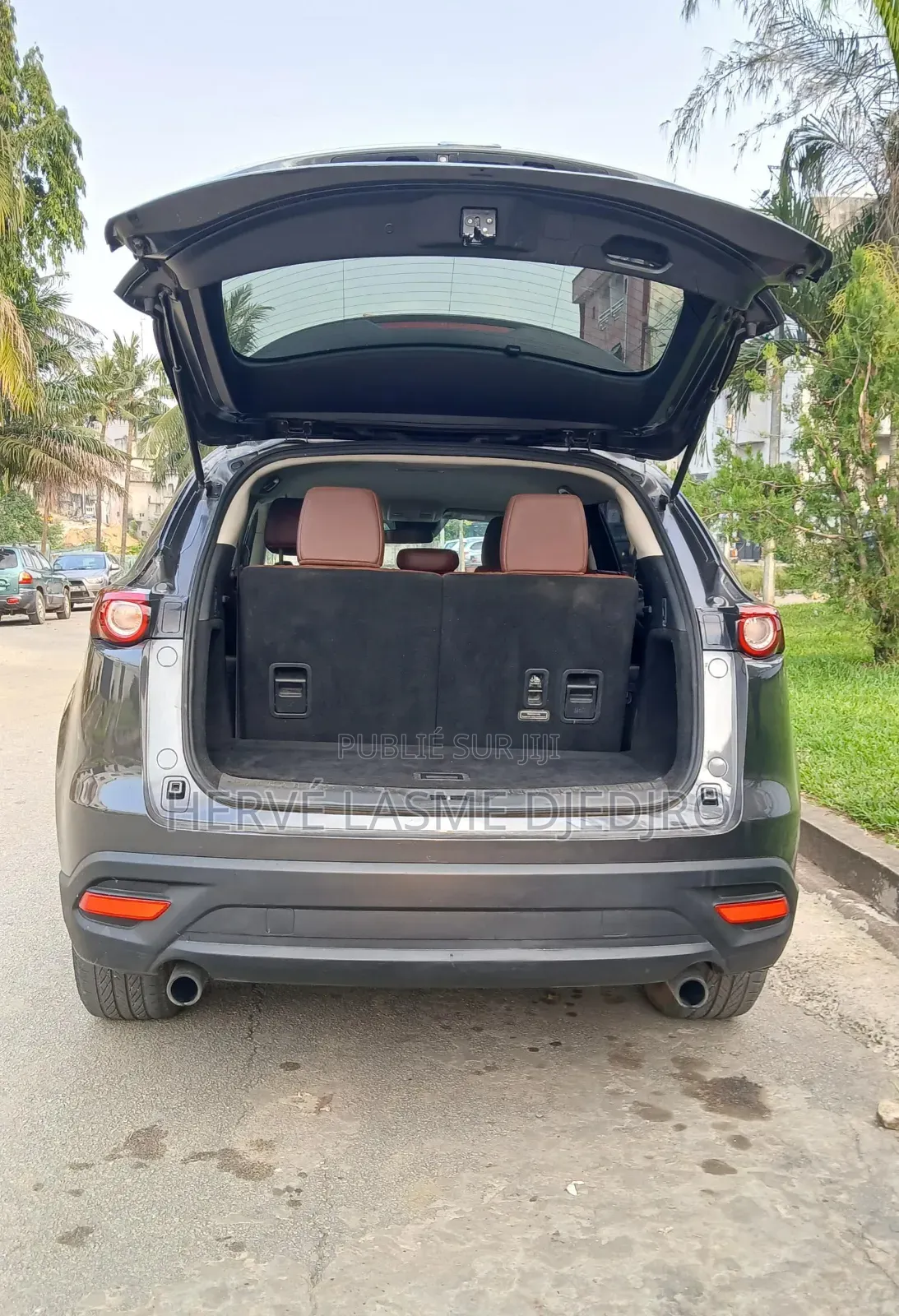 Mazda CX-9 2020 Black